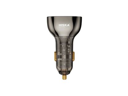 تصویر شارژر فندکی hcc-326 هیسکا (Hiska)